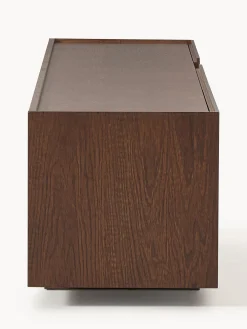 Mobile TV in legno Larsen