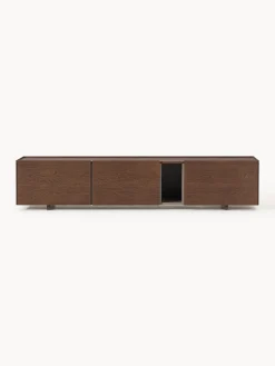 Mobile TV in legno Larsen
