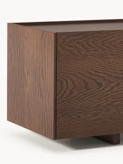 Mobile TV in legno Larsen