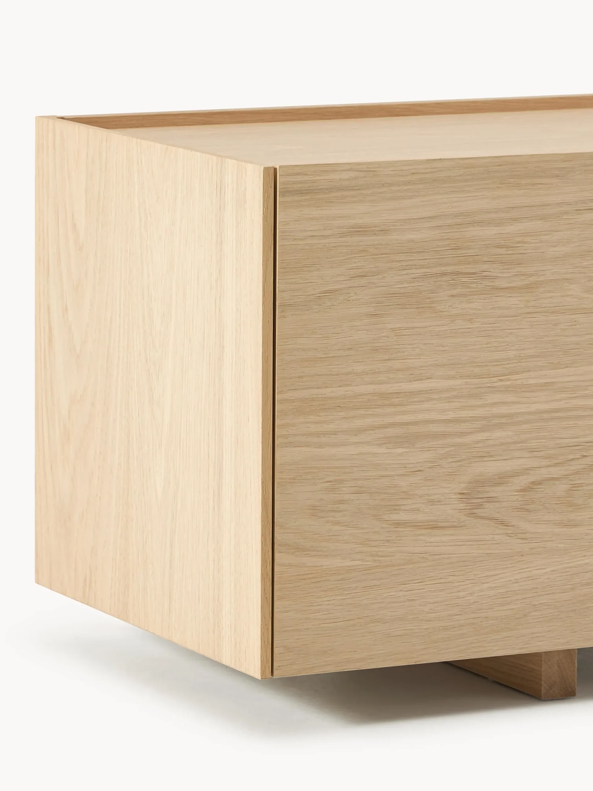 Mobile TV in legno Larsen