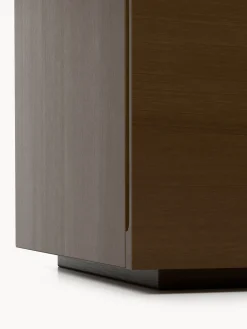 Mobile TV in legno Pino
