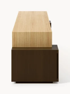 Mobile TV in legno Pino