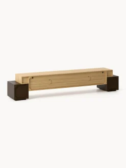 Mobile TV in legno Pino