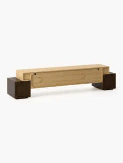 Mobile TV in legno Pino