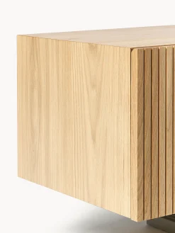 Mobile TV in legno Ross
