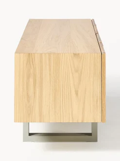 Mobile TV in legno Ross