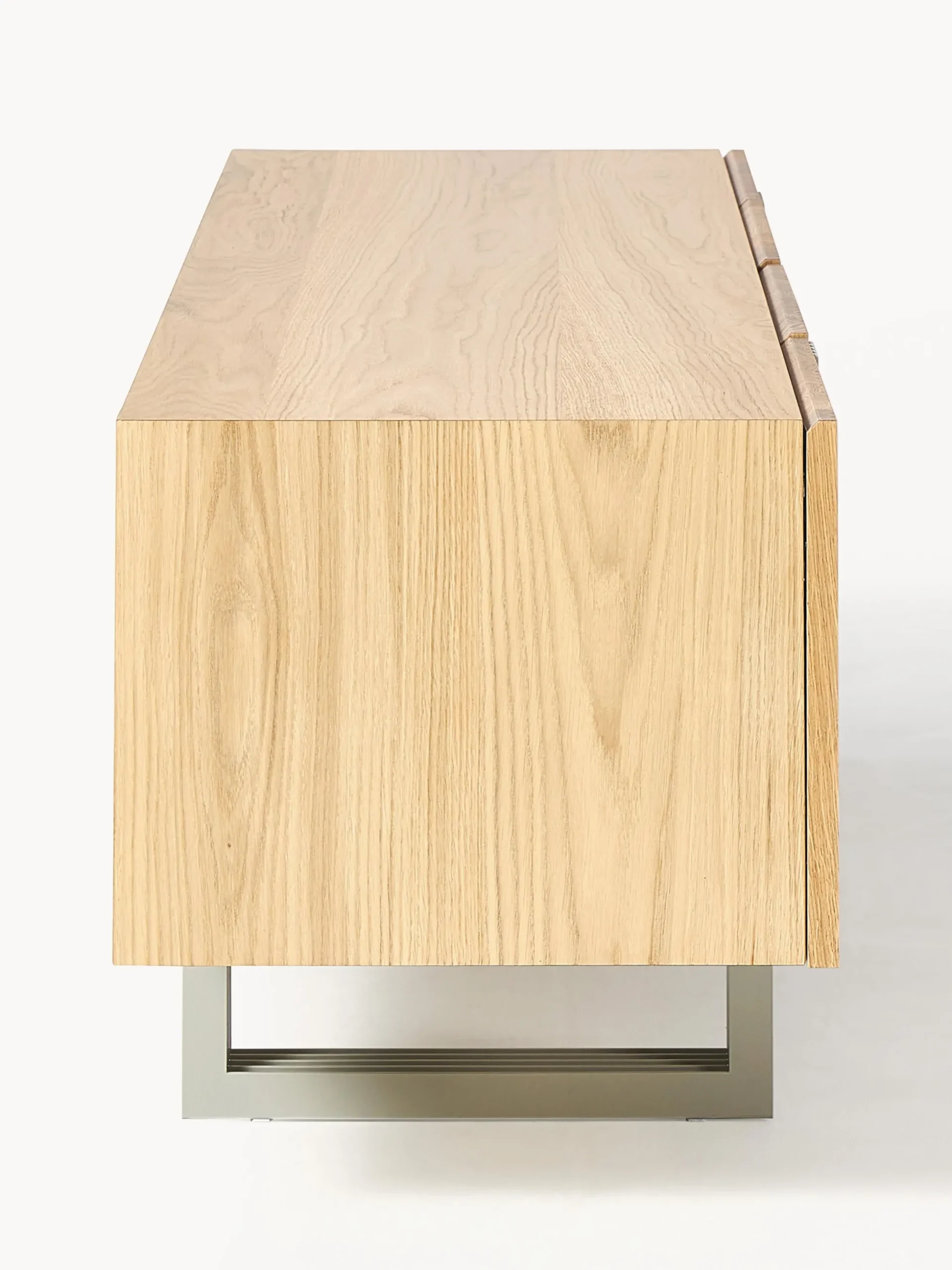 Mobile TV in legno Ross