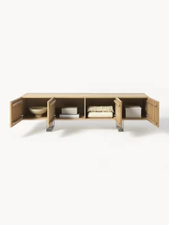 Mobile TV in legno Ross