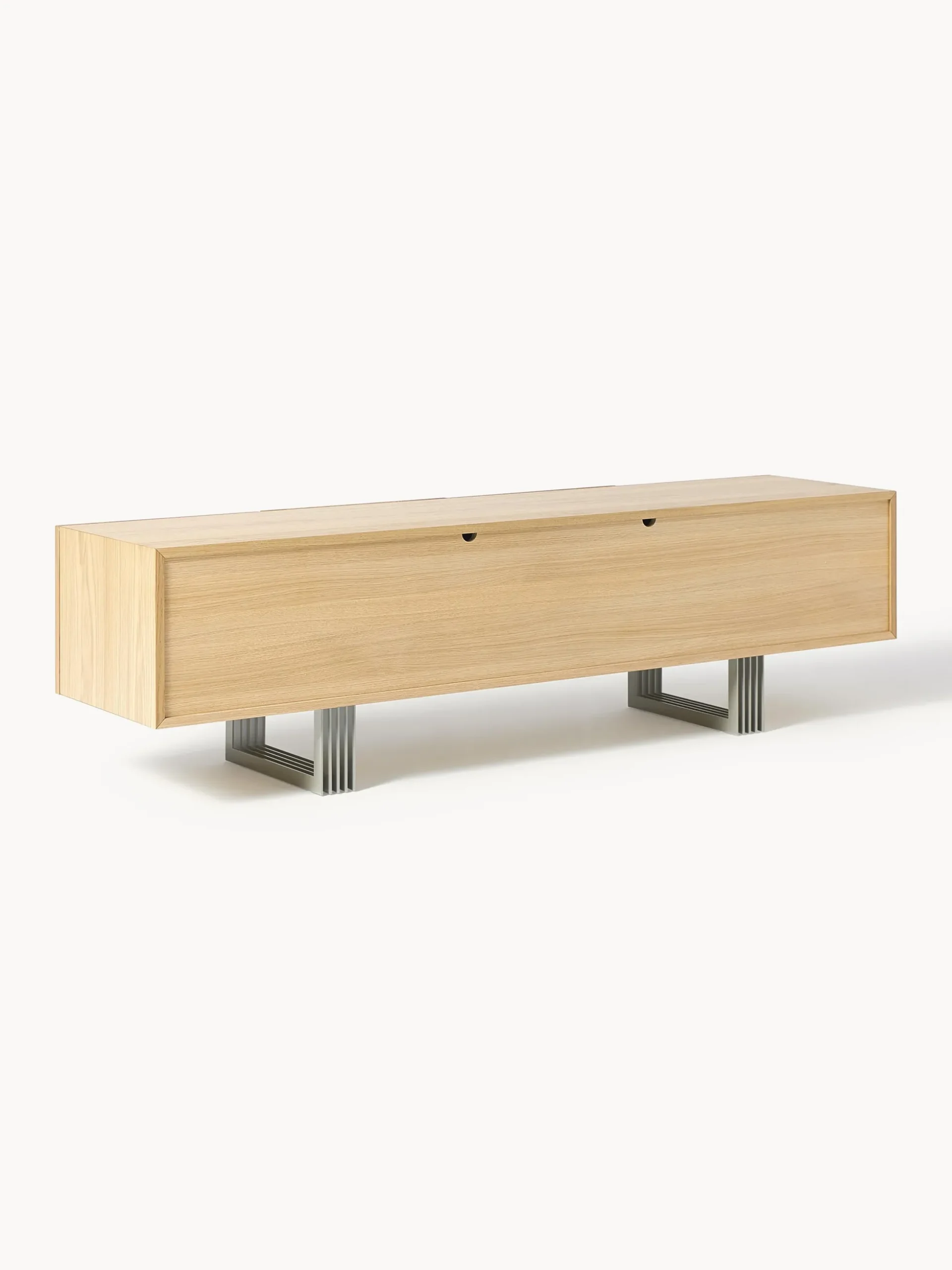Mobile TV in legno Ross