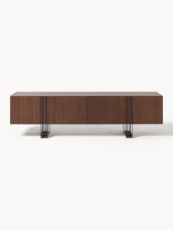 Mobile TV in legno Ross