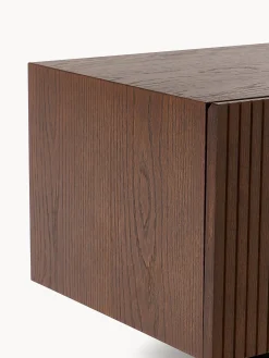 Mobile TV in legno Ross