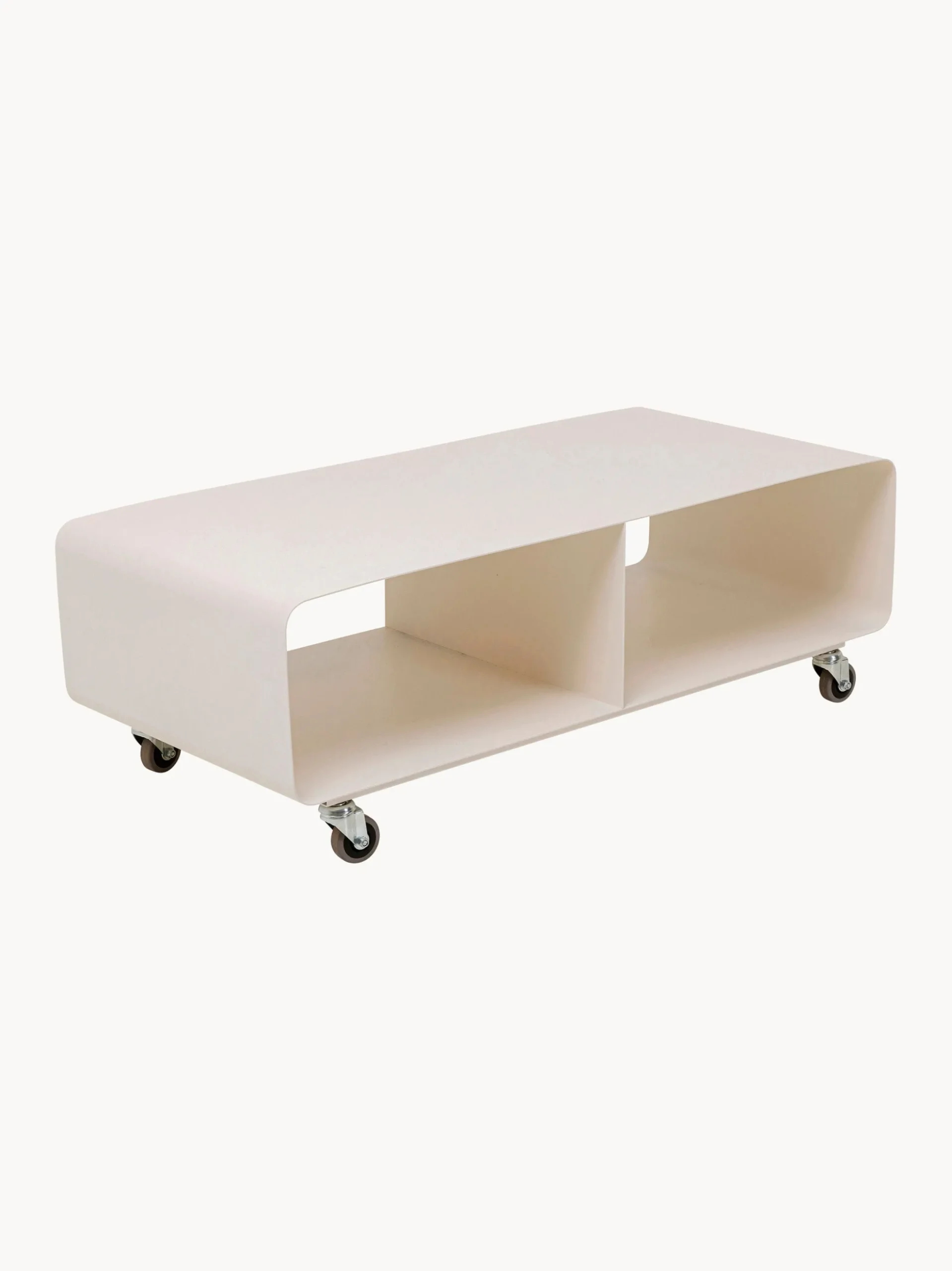 Mobile porta TV con ruote Lounge M