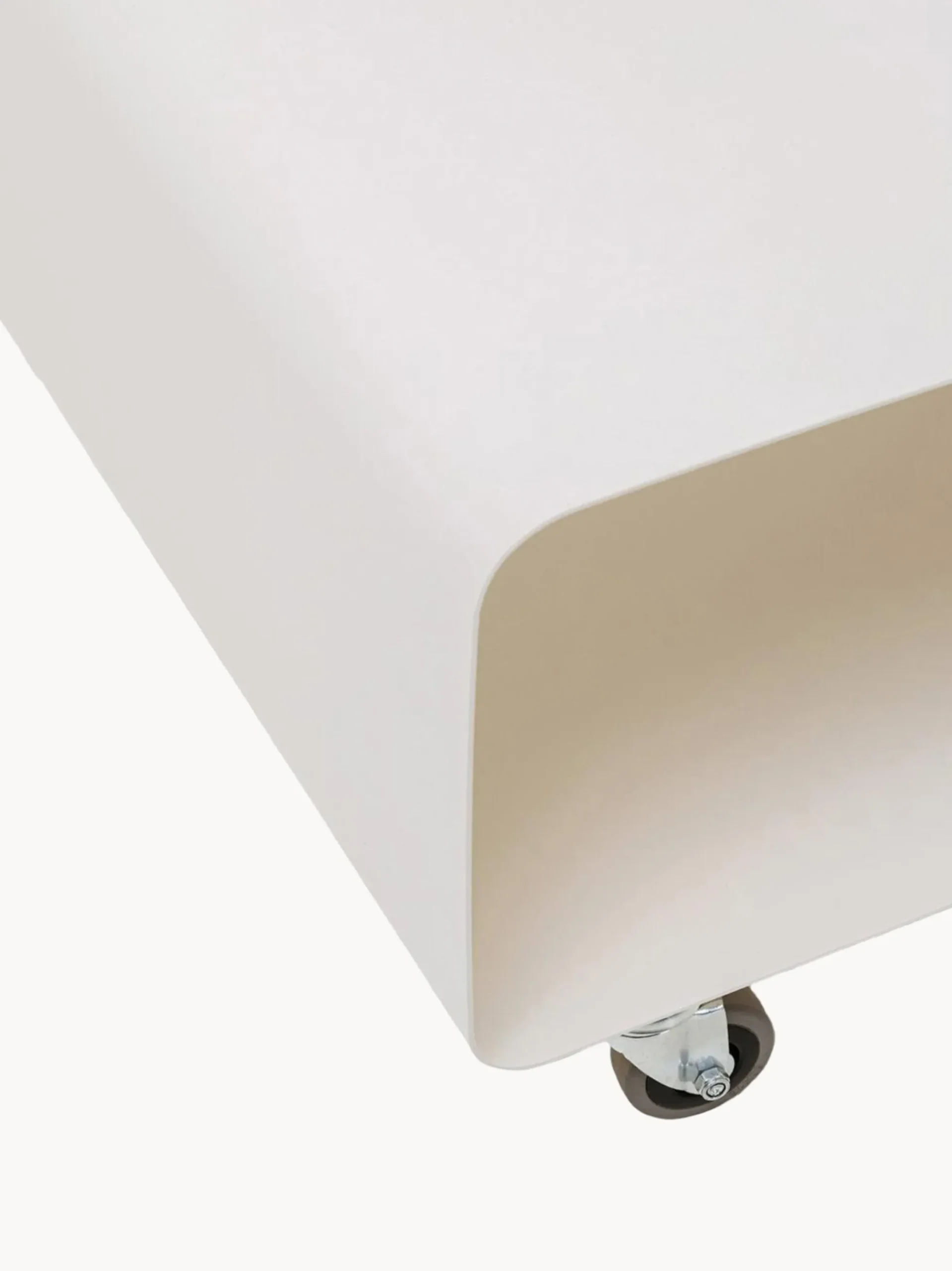 Mobile porta TV con ruote Lounge M