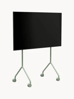Mobile TV con ruote Moon Light