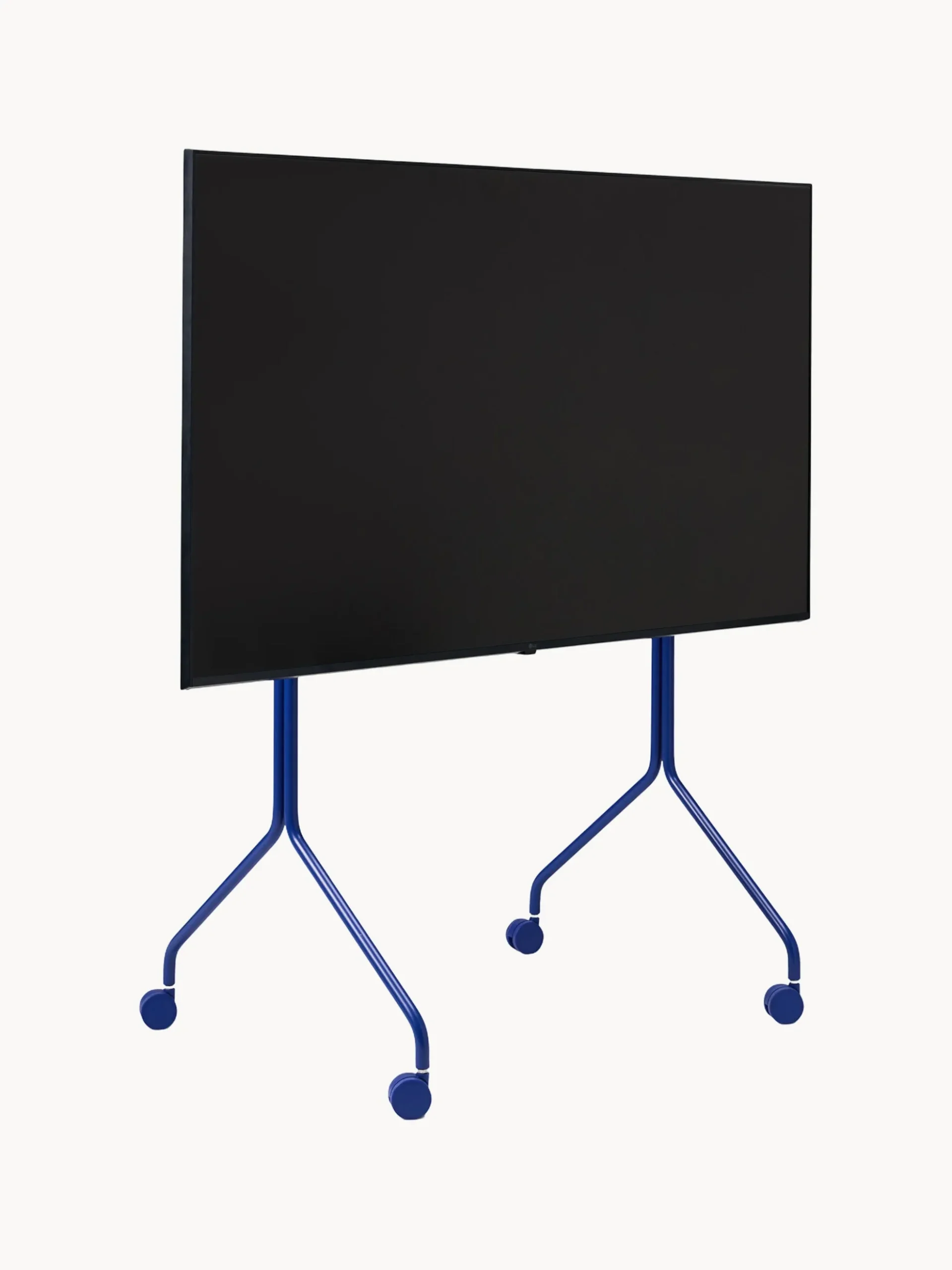 Mobile TV con ruote Moon Rollin' Tall