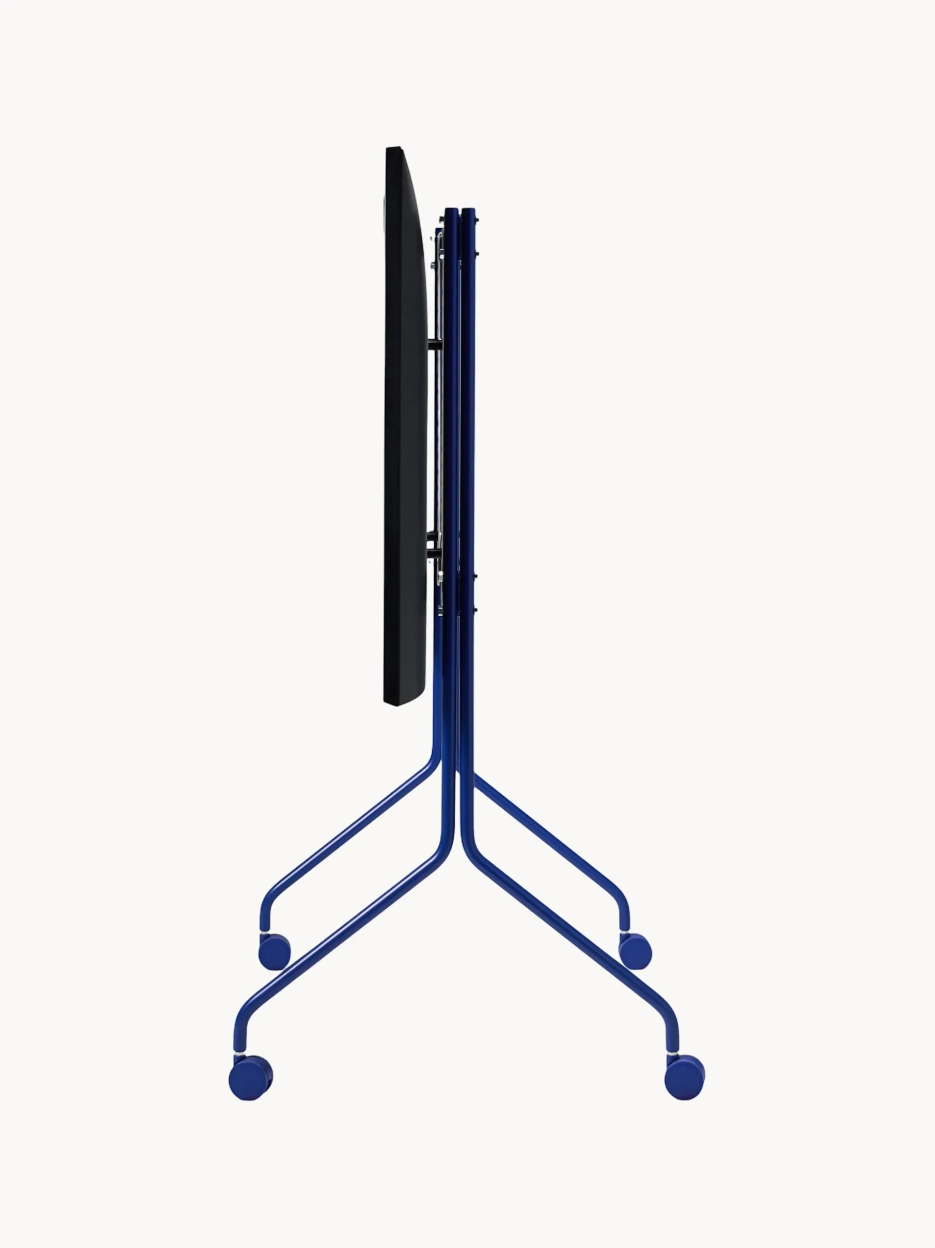 Mobile TV con ruote Moon Rollin' Tall