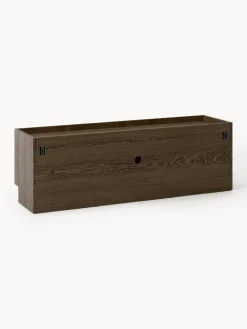 Mobile TV in legno Arden