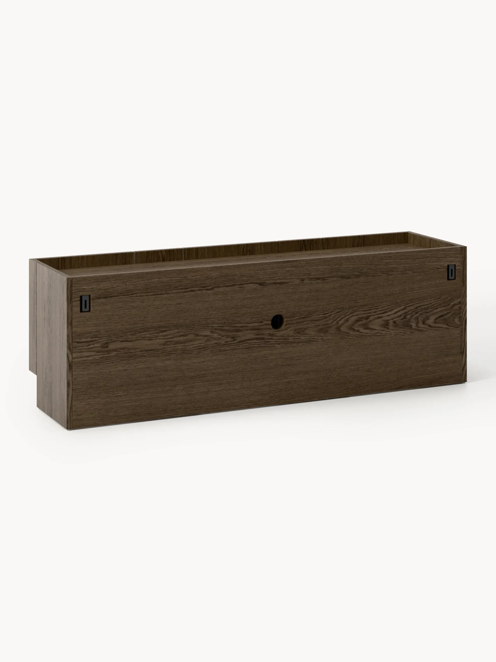 Mobile TV in legno Arden