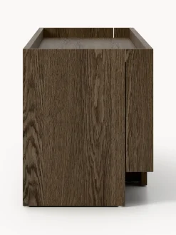 Mobile TV in legno Arden