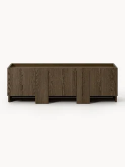 Mobile TV in legno Arden