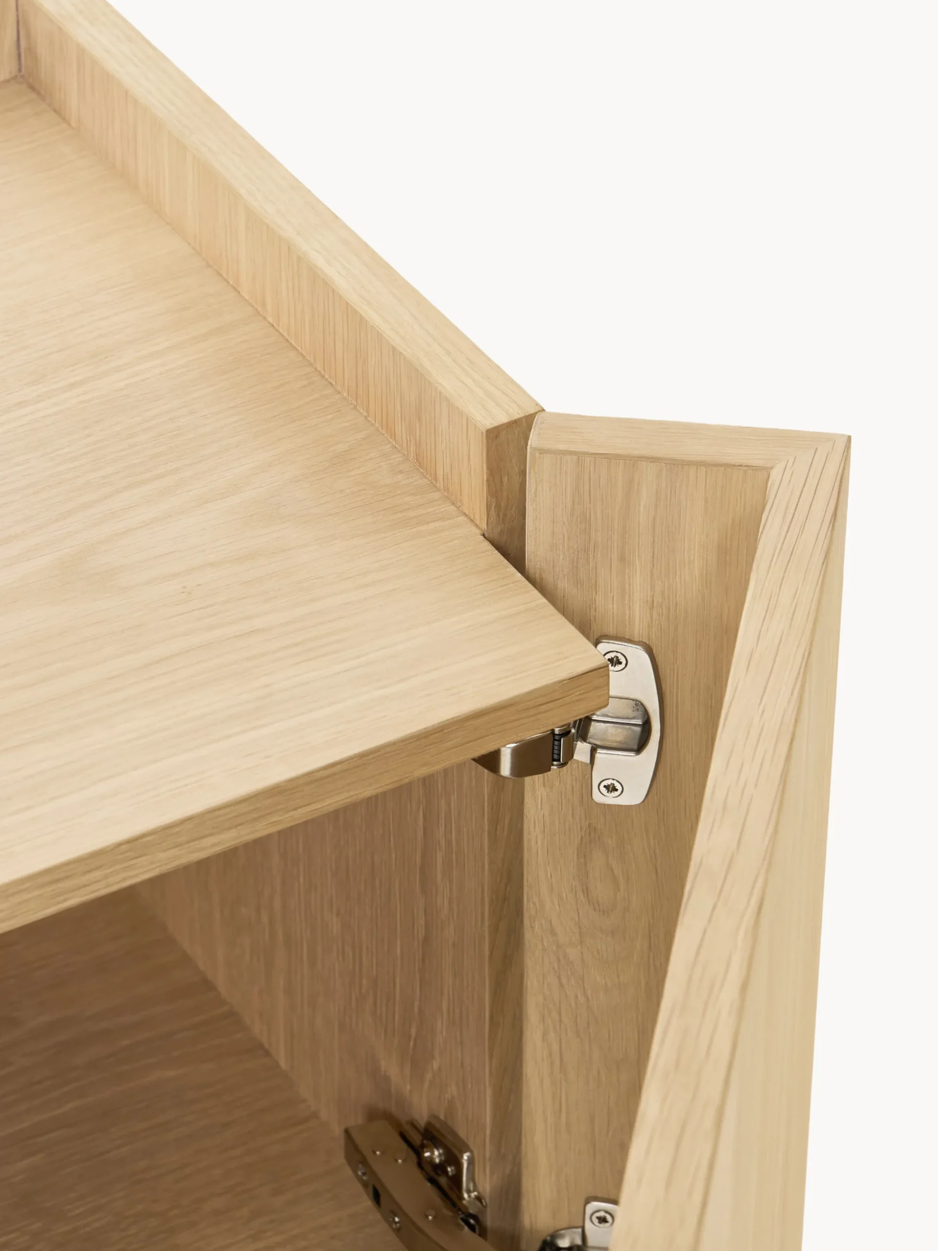 Mobile TV in legno Arden