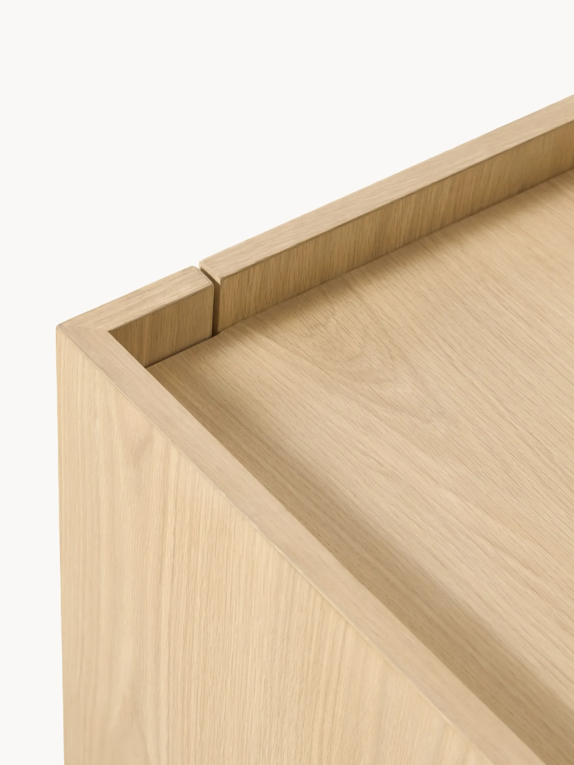 Mobile TV in legno Arden