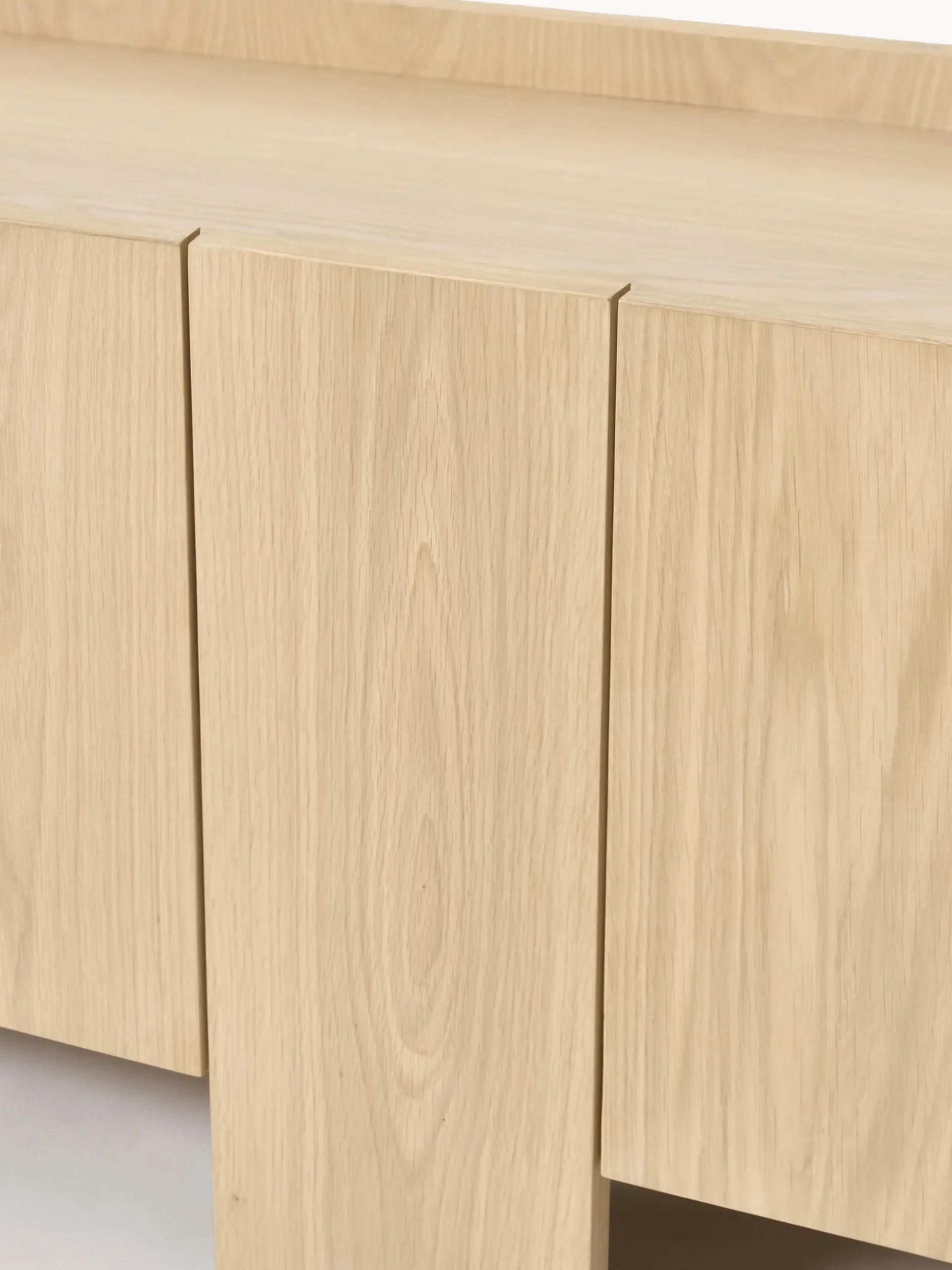 Mobile TV in legno Arden