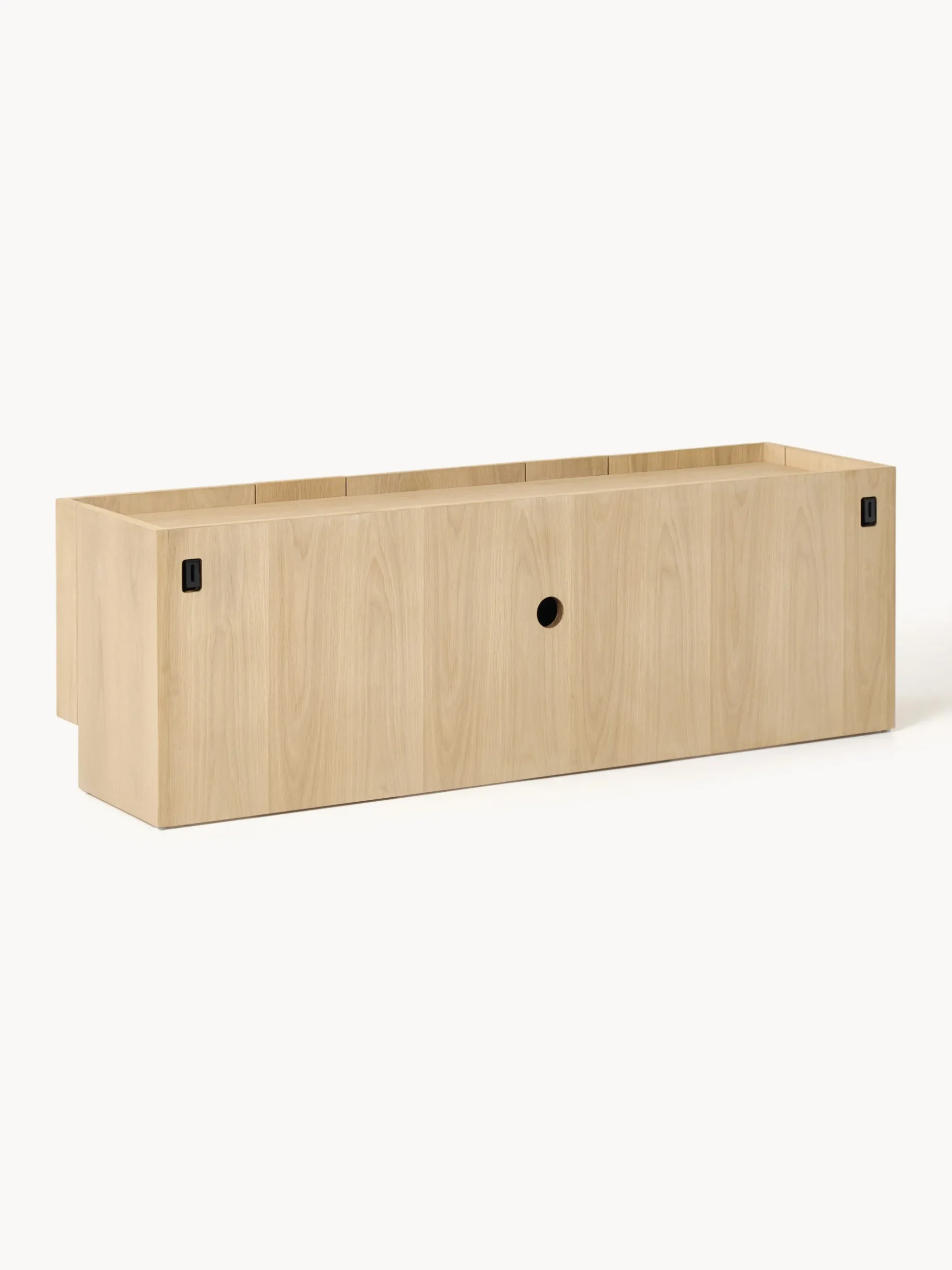 Mobile TV in legno Arden