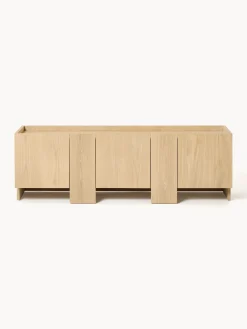 Mobile TV in legno Arden