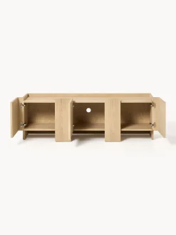 Mobile TV in legno Arden
