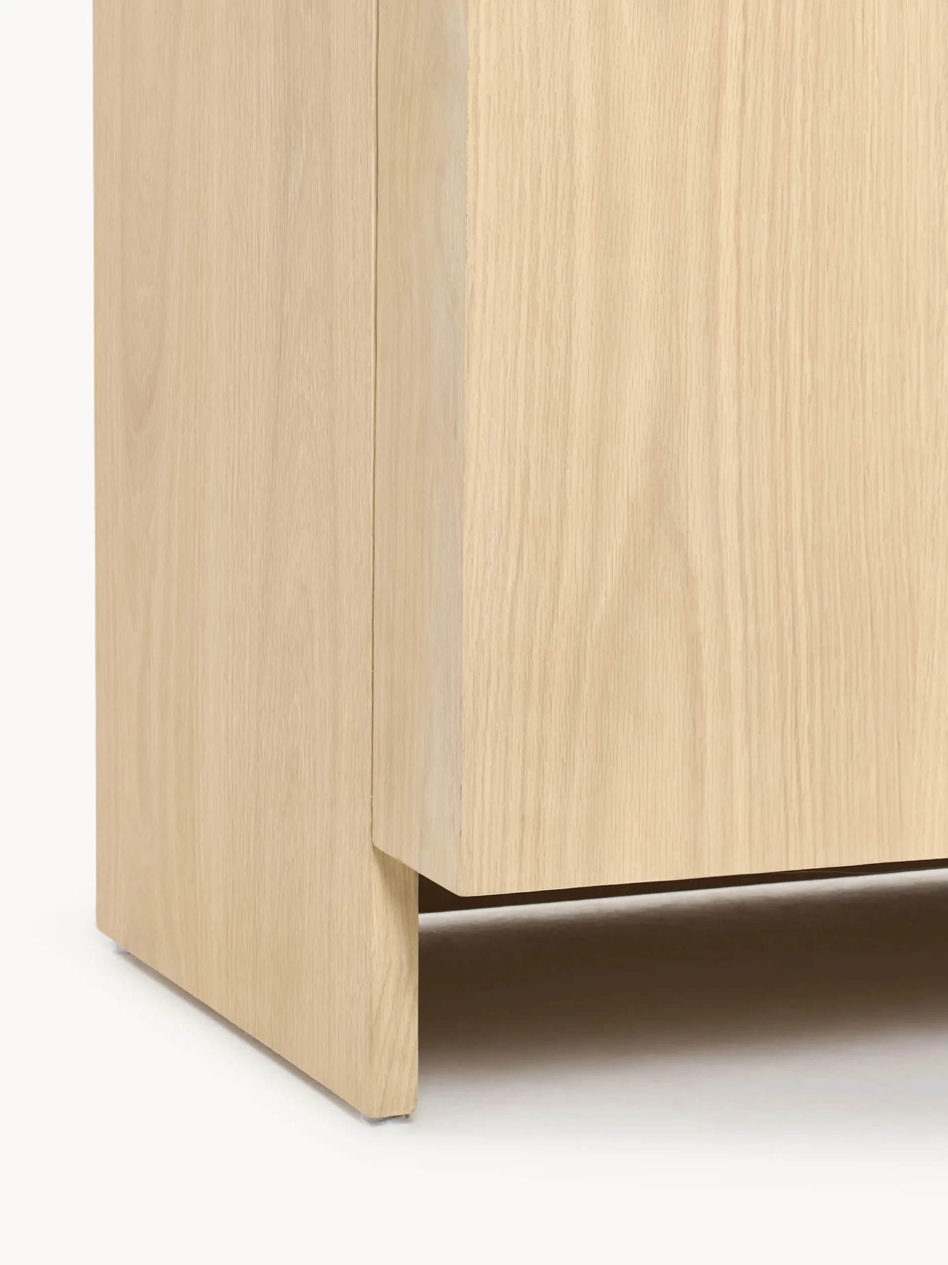 Mobile TV in legno Arden