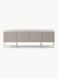 Mobile TV in legno Joe