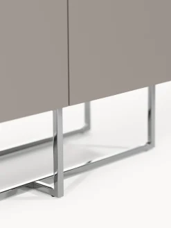 Mobile TV in legno Joe
