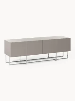 Mobile TV in legno Joe
