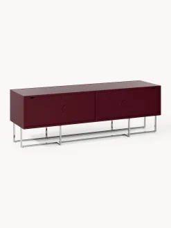 Mobile TV in legno Joe