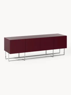 Mobile TV in legno Joe