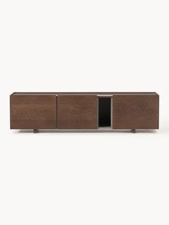 Mobile TV in legno Larsen