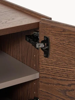Mobile TV in legno Larsen