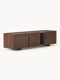 Mobile TV in legno Larsen