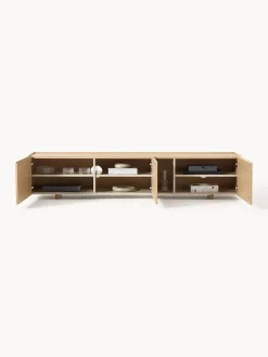 Mobile TV in legno Larsen