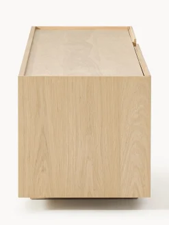 Mobile TV in legno Larsen