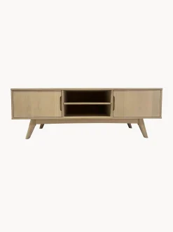 Mobile TV in legno Marte