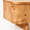 Mobile TV in legno Tobia