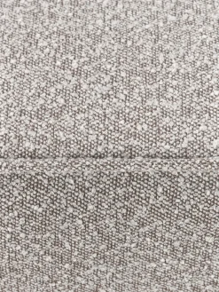 Modulo angolare chaise lounge in bouclé Lennon