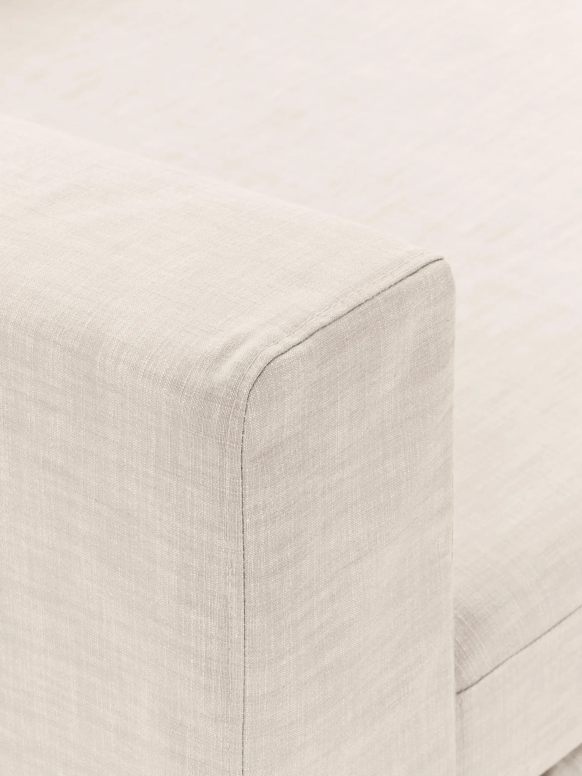 Modulo angolare con rivestimento sfoderabile Russell