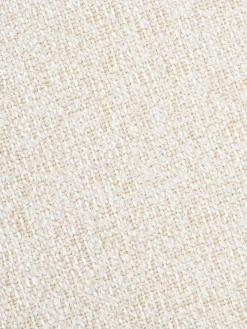 Modulo angolare curvo in bouclé Sofia