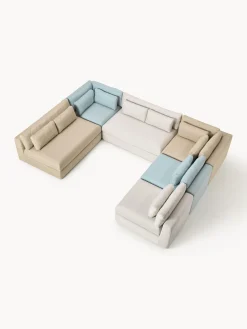Modulo angolare da giardino Rabea