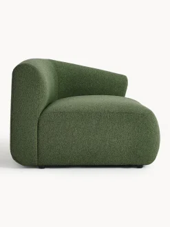 Modulo angolare in bouclé Sofia