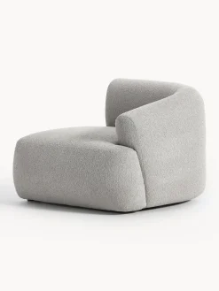 Modulo angolare in bouclé Sofia