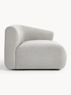Modulo angolare in bouclé Sofia